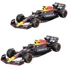 Автомодель BBURAGO RED BULL RACING RB19 2023 1:43 (18-38082)