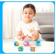 Ігрова фігурка SUPER WINGS Super Pet Джером улюбленець (EU770413)