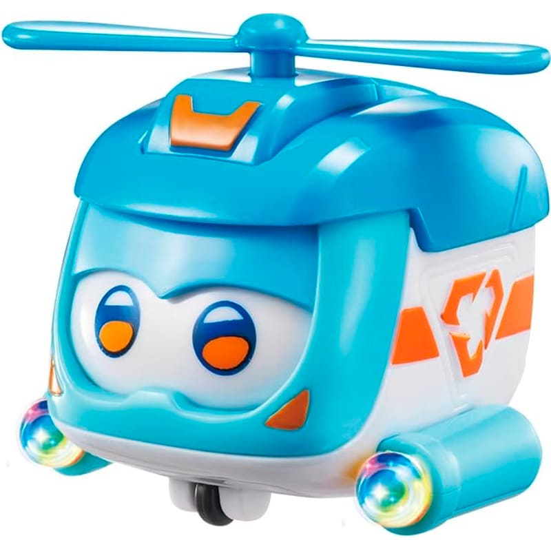 Ігрова фігурка SUPER WINGS Super Pet Шайн вихованець (EU770420)