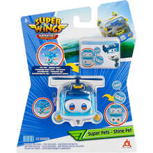 Ігрова фігурка SUPER WINGS Super Pet Шайн вихованець (EU770420)