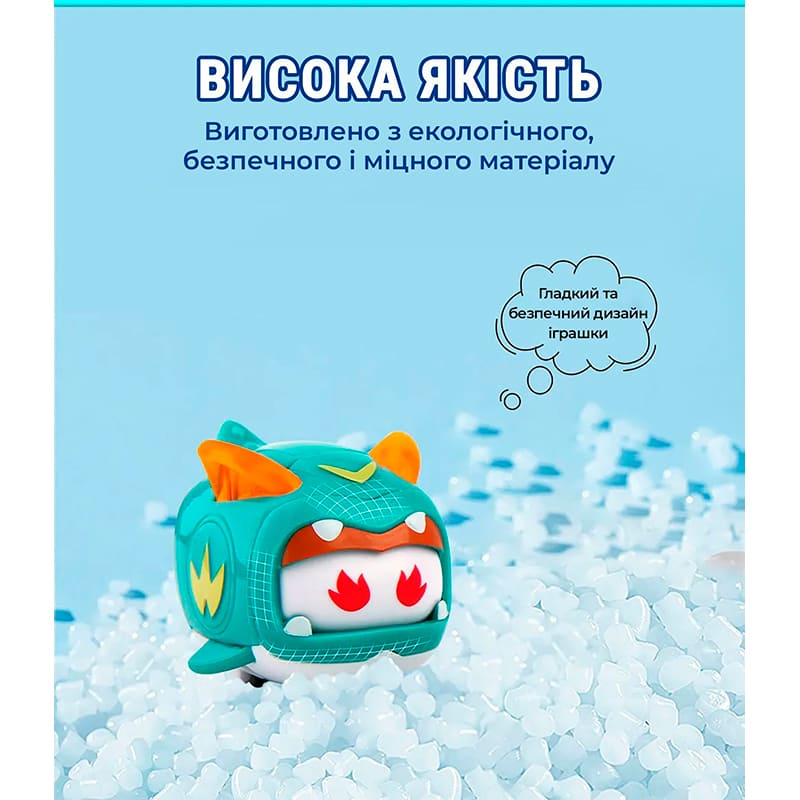 Ігрова фігурка SUPER WINGS Super Pet Тіно вихованець (EU770421) Особливості світлові ефекти