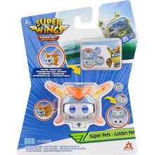 Ігрова фігурка SUPER WINGS Super Pet Золотий Хлопчик вихованець (EU770431)