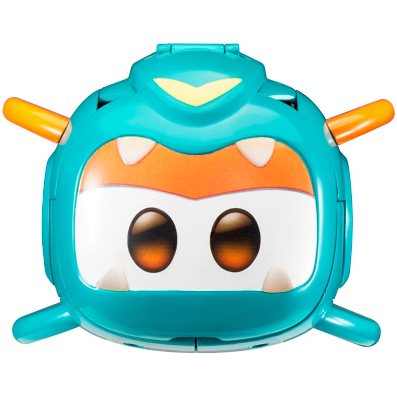 Фигурка-трансформер SUPER WINGS Transforming Super Pet Тино любимец (EU770643) Размеры 110 х 80 х 60