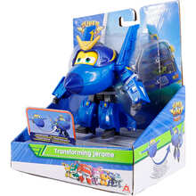 Фигурка-трансформер SUPER WINGS Transforming Джером (EU770230)