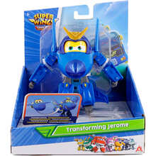 Фигурка-трансформер SUPER WINGS Transforming Джером (EU770230)