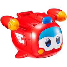 Фигурка-трансформер SUPER WINGS Transforming Super Pet Джером любимец (EU770641)