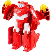 Фигурка-трансформер SUPER WINGS Transforming Super Pet Джером любимец (EU770641)