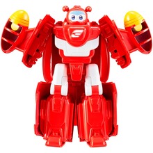 Фигурка-трансформер SUPER WINGS Transforming Super Pet Джером любимец (EU770641)