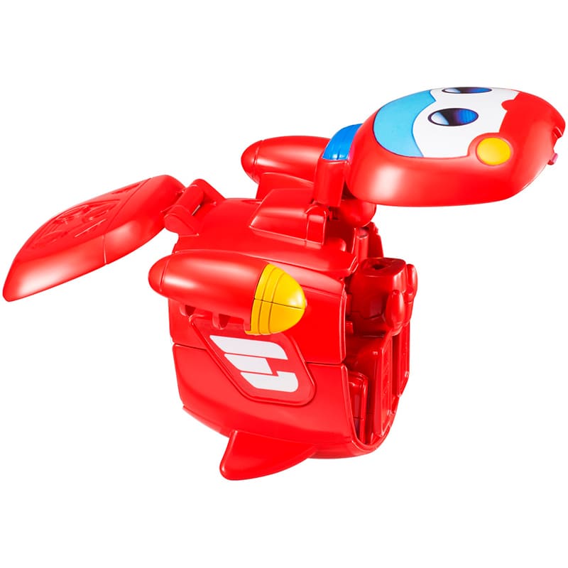 Фігурка-трансформер SUPER WINGS Transforming Super Pet Джером улюбленець (EU770641) Розміри 110 х 80 х 60