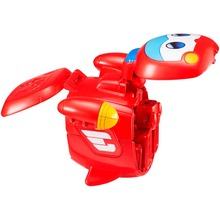 Фигурка-трансформер SUPER WINGS Transforming Super Pet Джером любимец (EU770641)