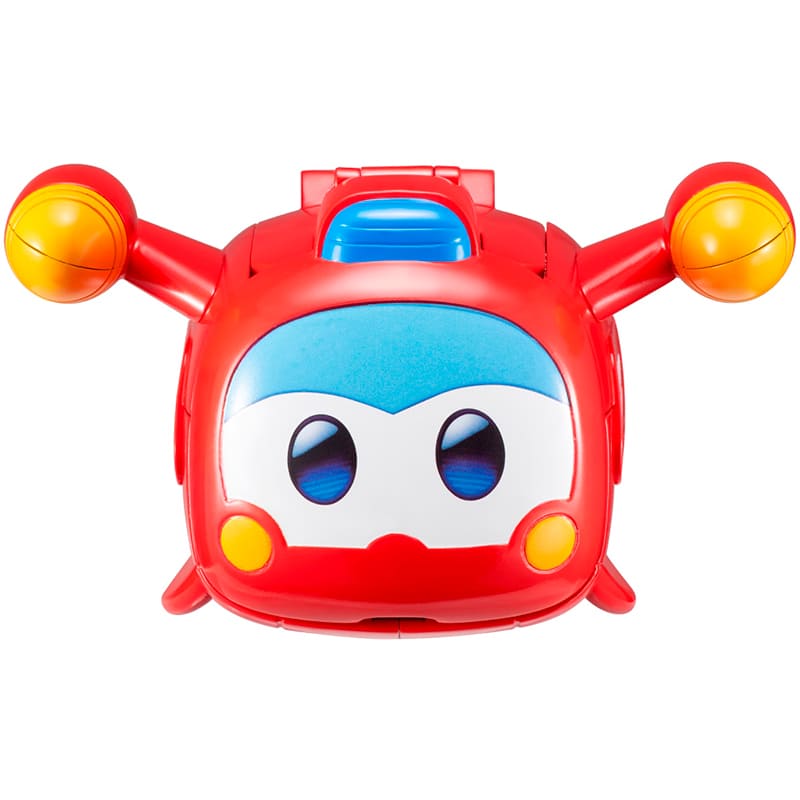 Фигурка-трансформер SUPER WINGS Transforming Super Pet Джером любимец (EU770641) Возраст от 3 лет