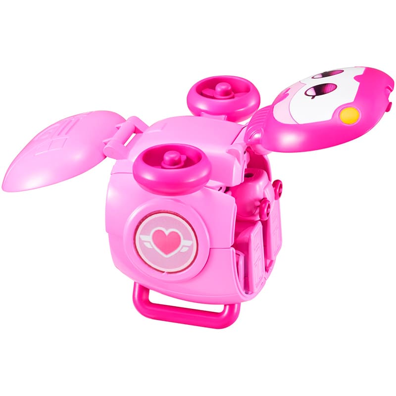 Фигурка-трансформер SUPER WINGS Transforming Super Pet Диззи питомец (EU770642) Размеры 110 х 80 х 60