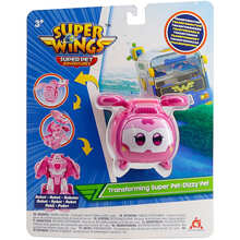 Фигурка-трансформер SUPER WINGS Transforming Super Pet Диззи питомец (EU770642)