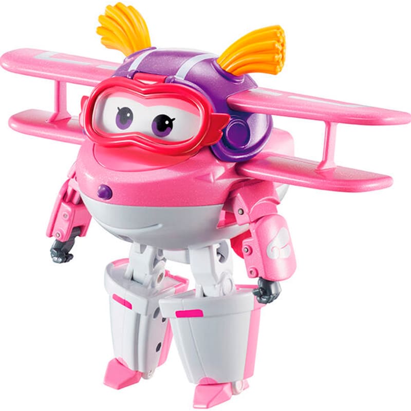 Фигурка-трансформер SUPER WINGS Transforming Элли (EU770238)