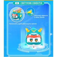 Игровой набор Super Wings Transforming Тено и любимец (EU770447)