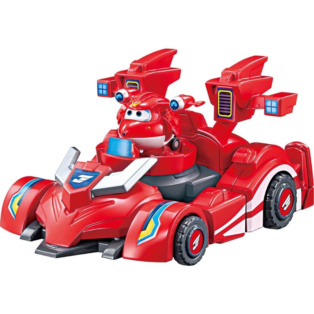 Игровой набор Super Wings Super Robot Suit Джетт (EU770351) Возраст от 3 лет