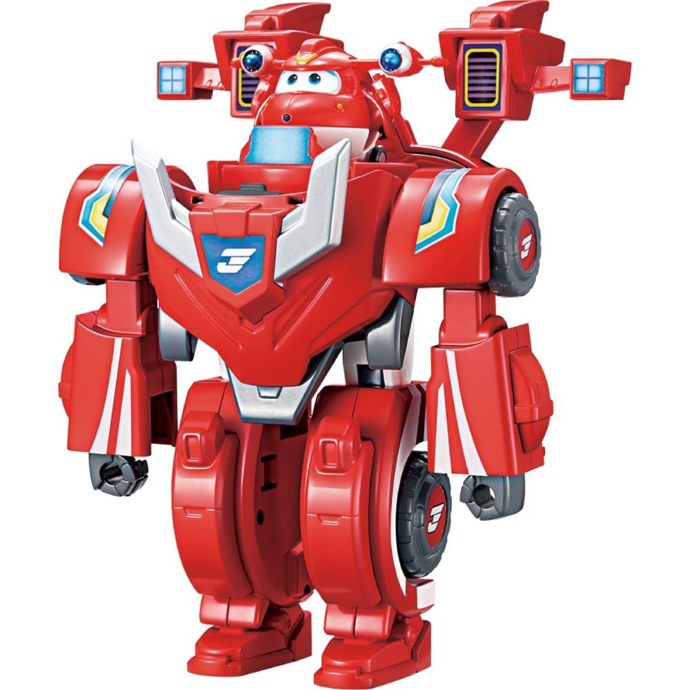 Игровой набор Super Wings Super Robot Suit Джетт (EU770351)