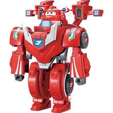 Ігровий набір Super Wings Super Robot Suit Джетт (EU770351)