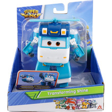 Фигурка-трансформер Super Wings Transforming Шайн Shine (EU770239)