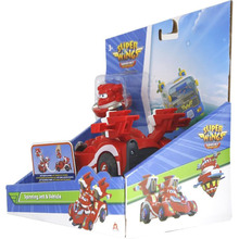 Ігровий набір Super Wings Spinning Vehicle Джетт (Jett) (EU770310)