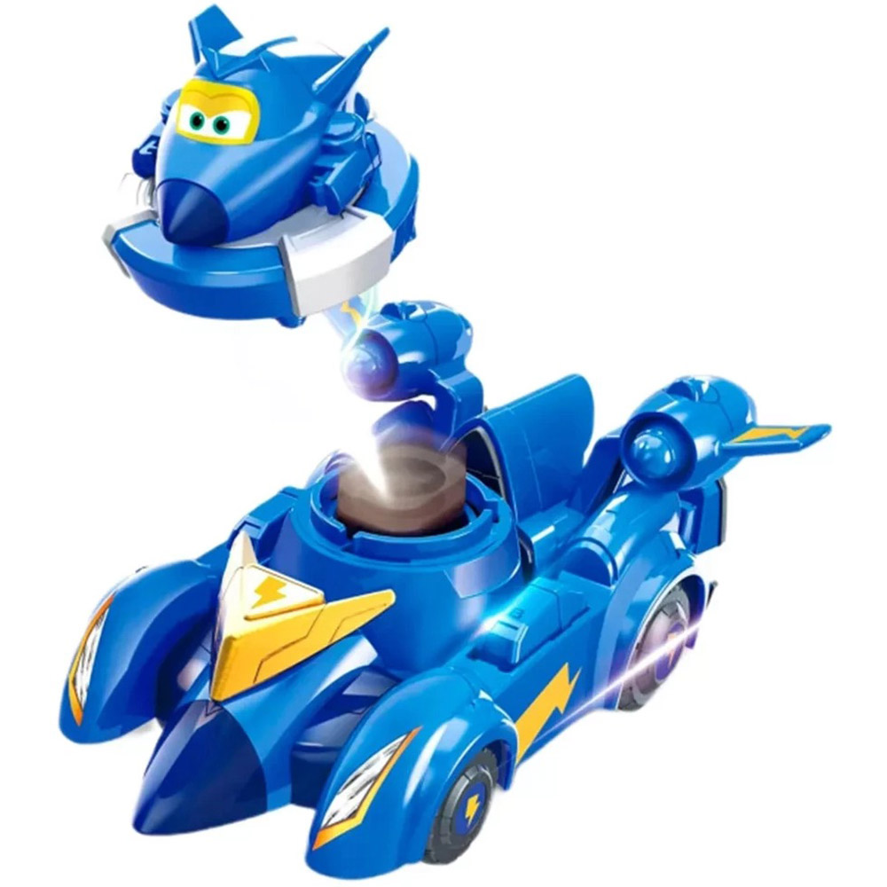 Ігровий набір Super Wings Spinning Vehicle Джером (Jerome) (EU770330)