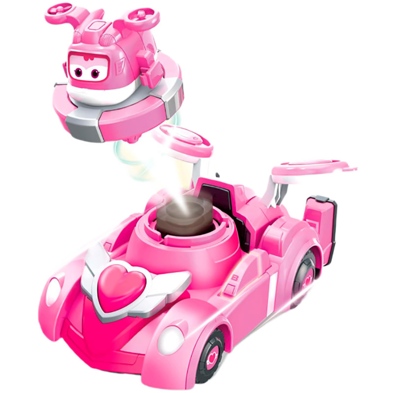 Игровой набор Super Wings Spinning Vehicle Диззи (Dizzy) (EU770340)