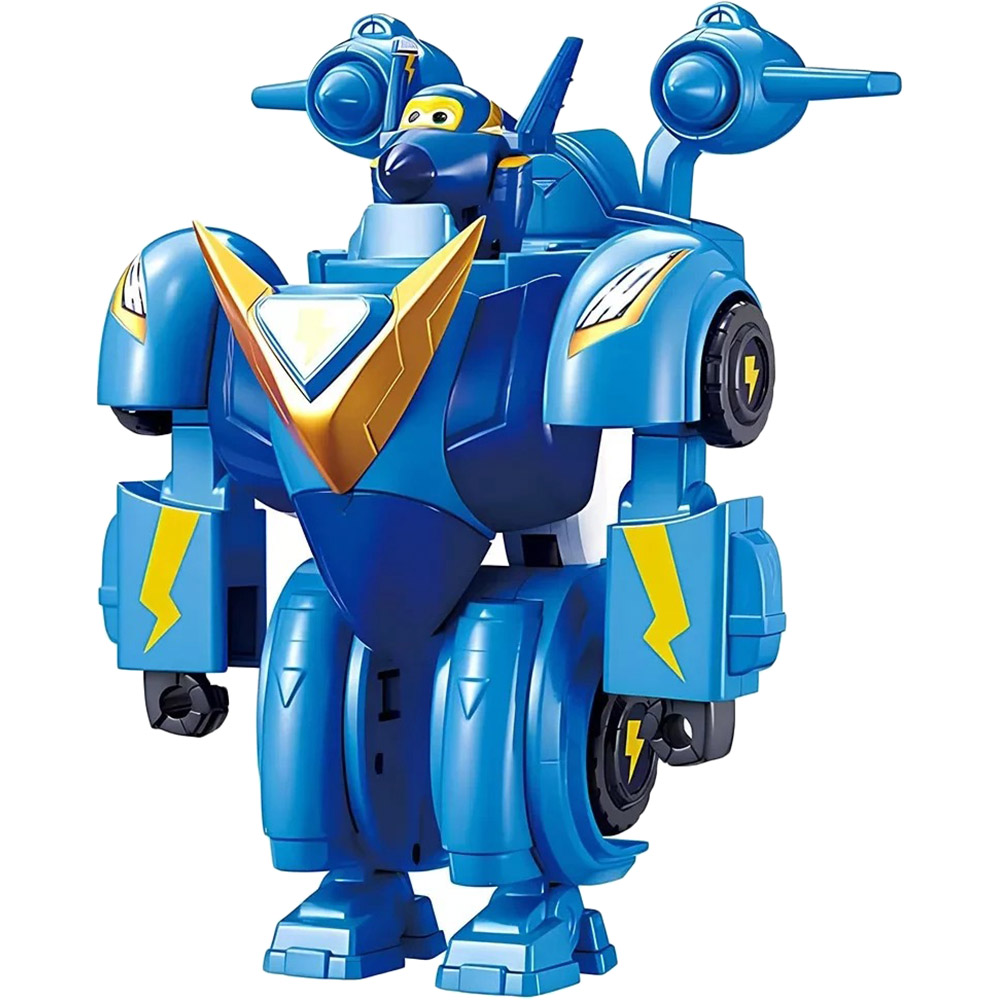 Ігровий набір Super Wings Super Robot Suit Джером (Jerome) (EU770353)