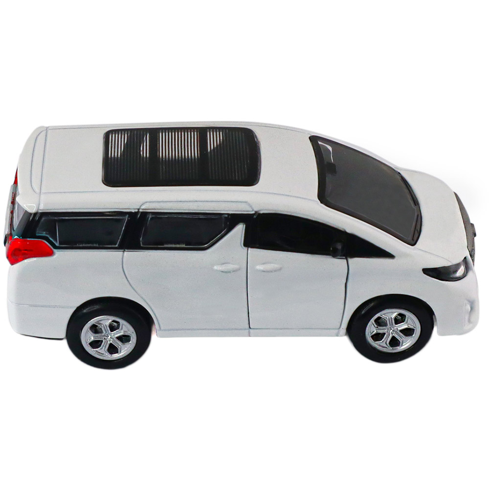 Заказать Автомодель TechnoDrive Toyota Alphard White (KM6011Bl)