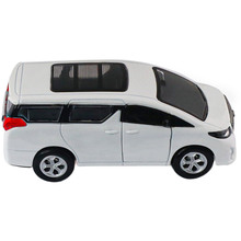 Автомодель TechnoDrive Toyota Alphard White (KM6011Bl)