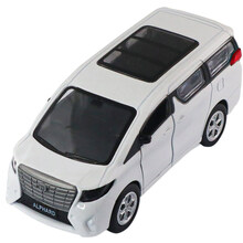 Автомодель TechnoDrive Toyota Alphard White (KM6011Bl)