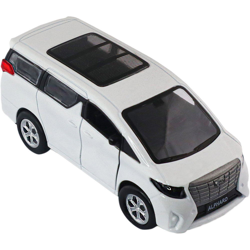 Покупка Автомодель TechnoDrive Toyota Alphard White (KM6011Bl)