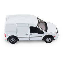 Автомодель TECHNODRIVE Ford Transit Connect White (250386)