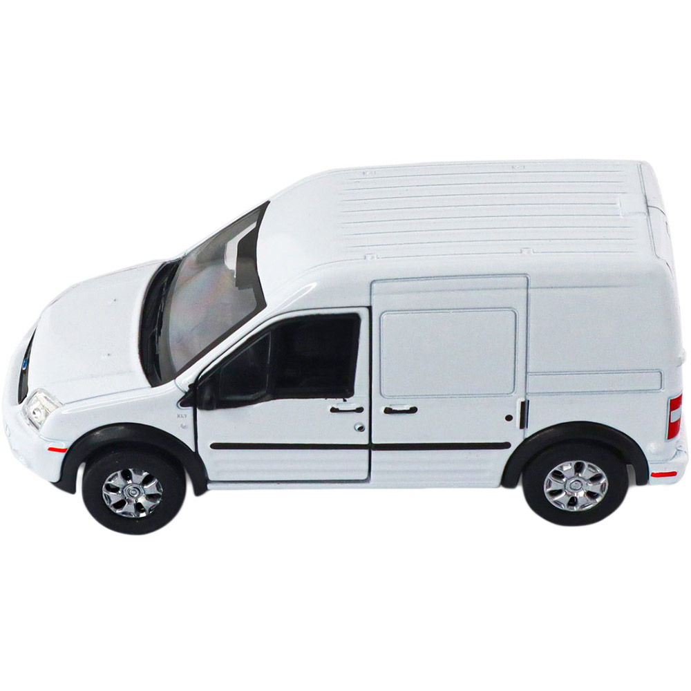 Автомодель TECHNODRIVE Ford Transit Connect White (250386) Вік від 3 років