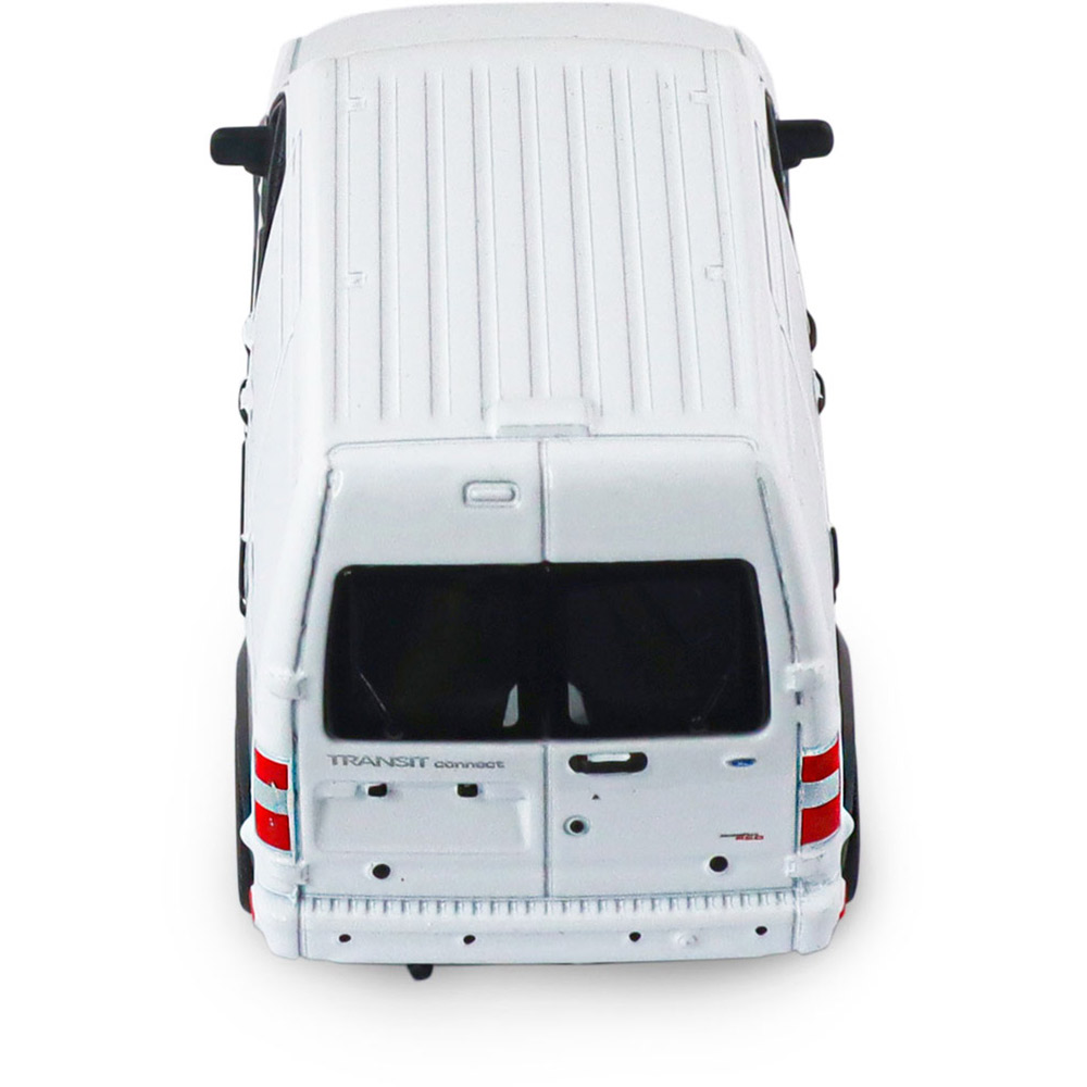 Автомодель TECHNODRIVE Ford Transit Connect White (250386) Марка авто Ford