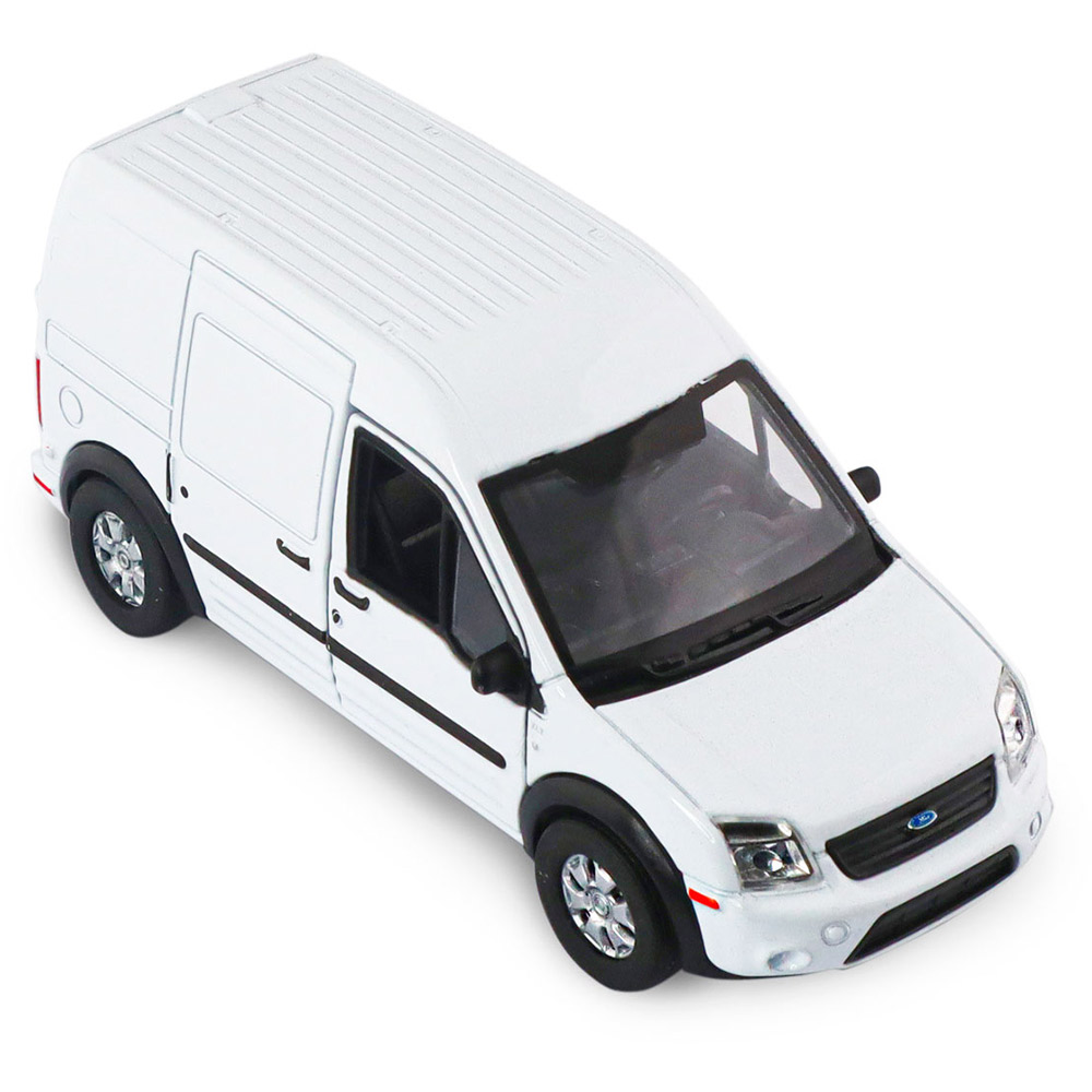 Фото Автомодель TECHNODRIVE Ford Transit Connect White (250386)