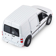 Автомодель TECHNODRIVE Ford Transit Connect White (250386)