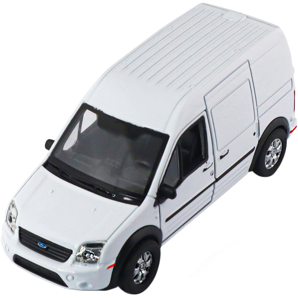 Автомодель TECHNODRIVE Ford Transit Connect White (250386)