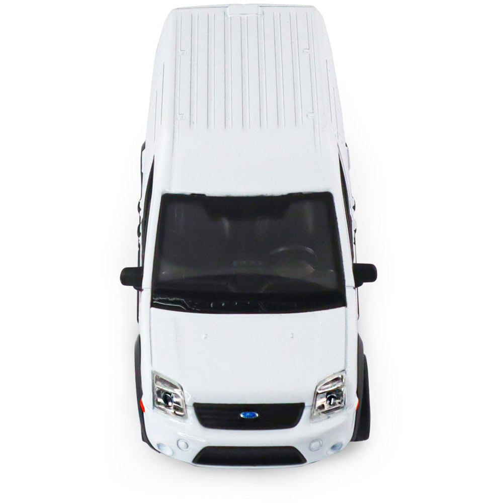 Замовити Автомодель TECHNODRIVE Ford Transit Connect White (250386)