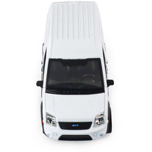 Автомодель TECHNODRIVE Ford Transit Connect White (250386)