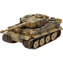 Сборная модель Revell Танк Тигр уровень 4, 1:72 (RVL-03262)