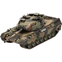 Сборная модель Revell Танк Leopard 1A5 уровень 4, 1:35 (RVL-03320)