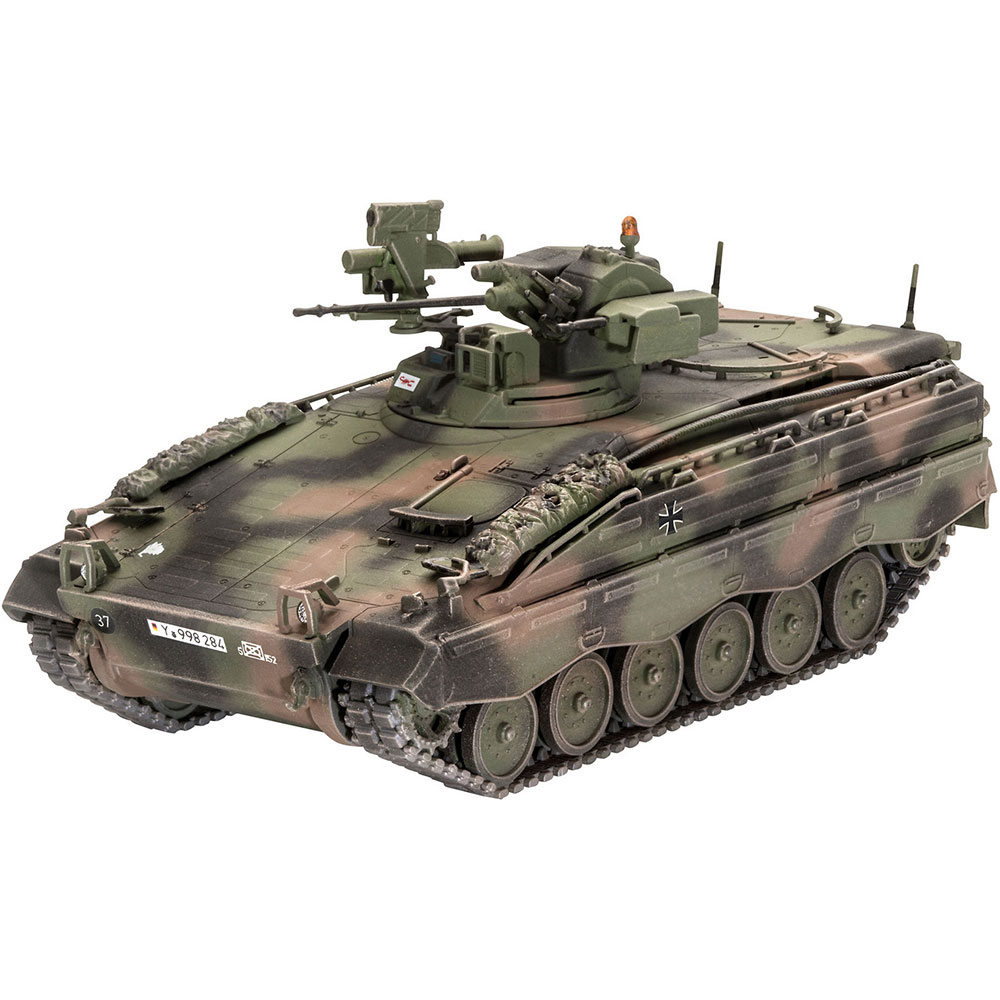 Сборная модель Revell Танк Marder 1A3 уровень 4, 1:72 (RVL-03326)