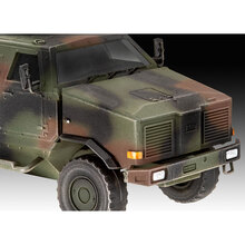 Збірна модель Revell Бронеавтомобіль ATF Dingo 1 рівень 4, 1:72 (RVL-03345)