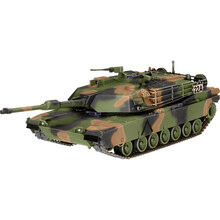 Збірна модель Revell Танк Абрамс M1A1 AIM(SA)/M1A2 рівень 4, 1:72 (RVL-03346)