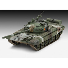 Збірна модель Revell Танк Т-72 М1 рівень 4, 1:72 (RVL-03357)