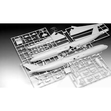 Збірна модель Revell Літак Airbus A330-300 Lufthansa рівень 4, 1:144 (RVL-03816)