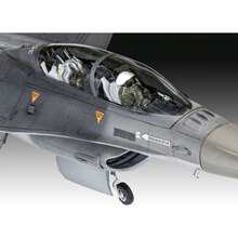 Літак F-16D Tigermeet 2014 рівень 4, 1:72 Revell (RVL-03844)