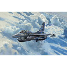 Літак F-16D Tigermeet 2014 рівень 4, 1:72 Revell (RVL-03844)