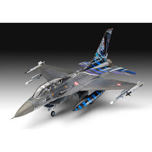 Літак F-16D Tigermeet 2014 рівень 4, 1:72 Revell (RVL-03844)