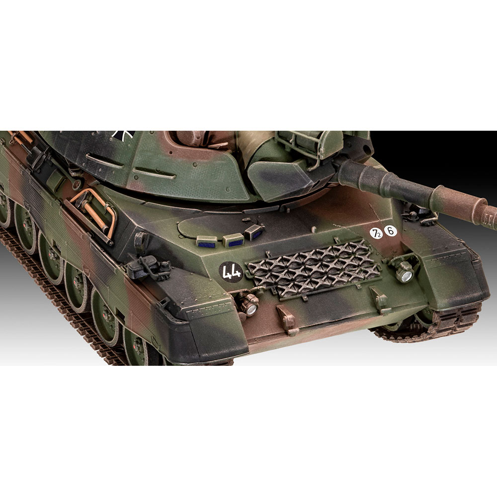 Покупка Збірна модель REVELL Танк Leopard 1 A1A1-A1A4 рівень 5 1:35 (RVL-05656)